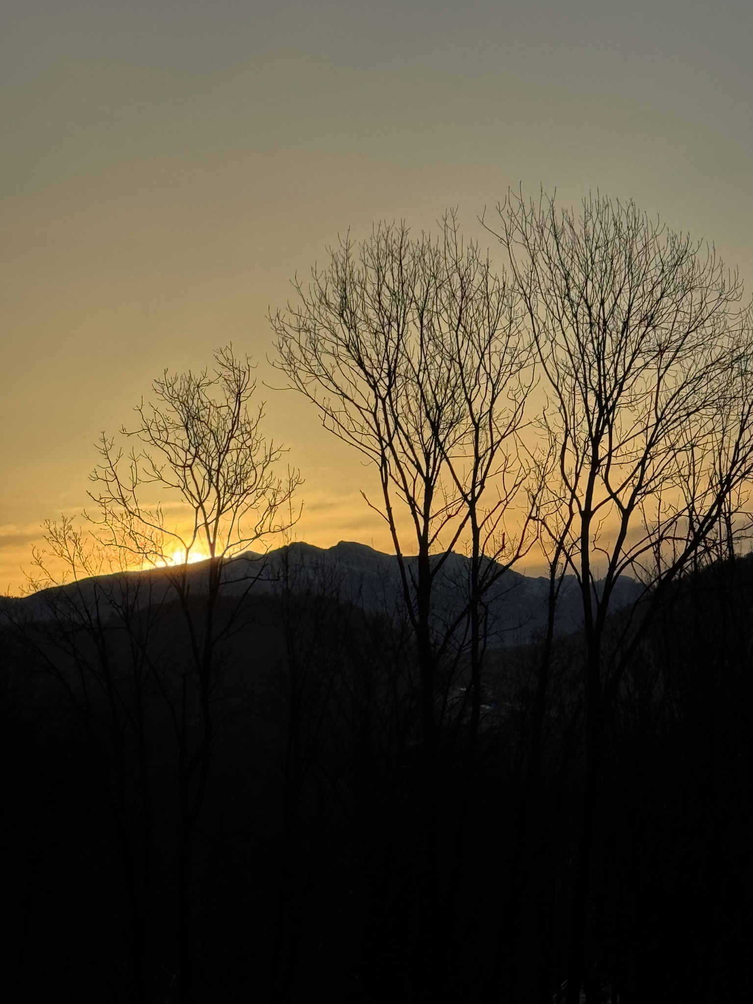 Sonnenaufgang